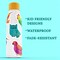IXL Takeoff 100pcs Feathered Friends Vinyl Stickers, Colorful Waterproof Bird Decals for Water Bottles, Computer, Skateboard, Phone, Luggage, Scrapbooking, Arts and Crafts